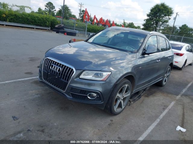 WA1DGAFP0FA068903 Audi Q5 3.0t Premium Plus