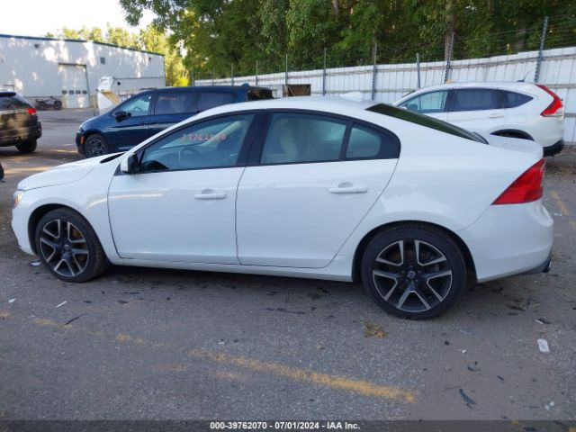 YV140MTL1H2436364 Volvo S60 T5 Dynamic