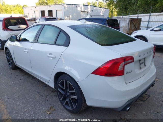 YV140MTL1H2436364 Volvo S60 T5 Dynamic