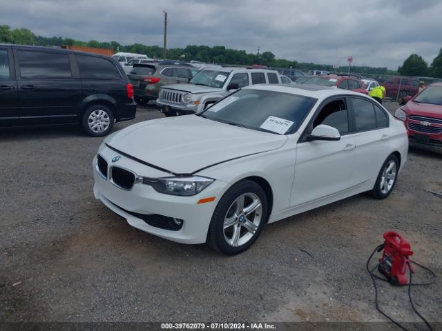 WBA3C3C51EF984791 BMW 320i Xdrive