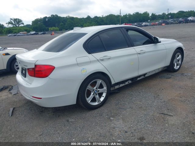 WBA3C3C51EF984791 BMW 320i Xdrive