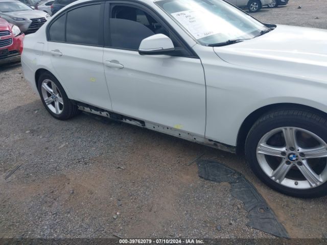 WBA3C3C51EF984791 BMW 320i Xdrive