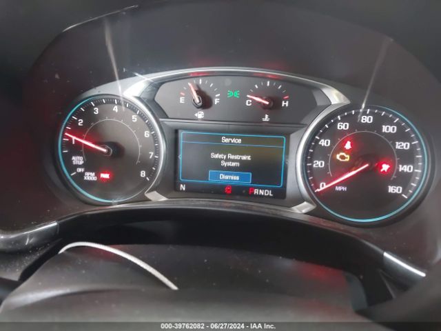 3GNAXKEV4KL270698 Chevrolet EQUINOX LT