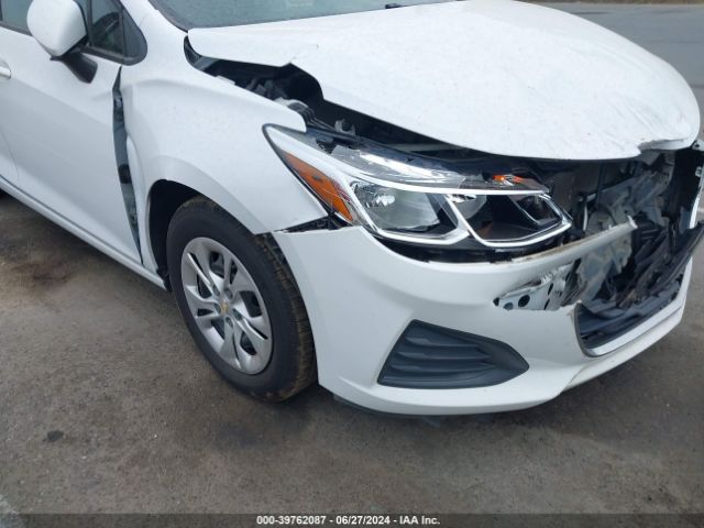 1G1BC5SM1K7119045 Chevrolet CRUZE LS