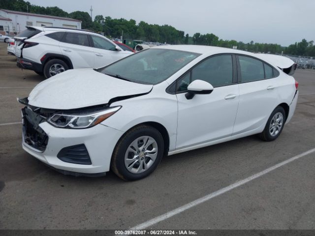 1G1BC5SM1K7119045 Chevrolet CRUZE LS