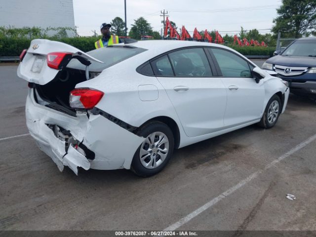 1G1BC5SM1K7119045 Chevrolet CRUZE LS