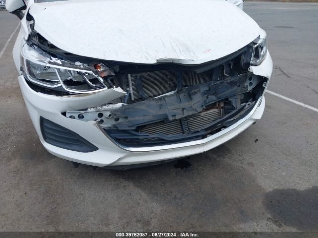 1G1BC5SM1K7119045 Chevrolet CRUZE LS