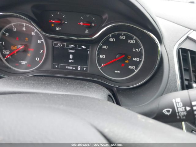 1G1BC5SM1K7119045 Chevrolet CRUZE LS