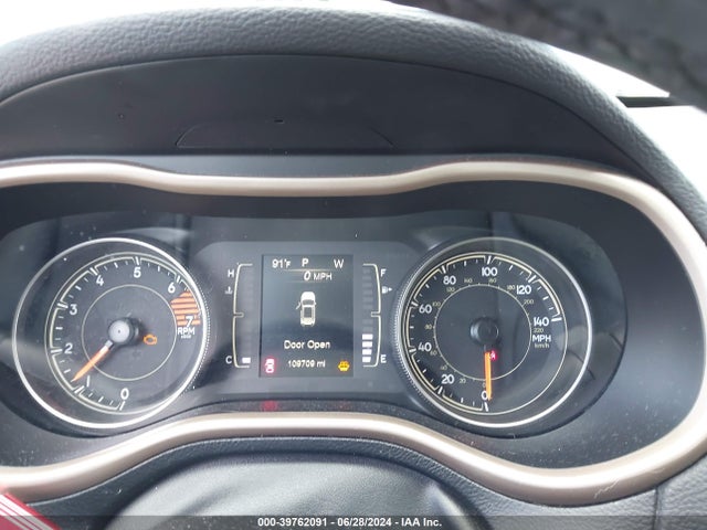 1C4PJLCB3HW541661 Jeep Cherokee Latitude Fwd