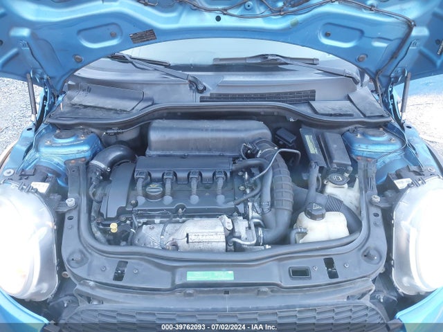 2008 MINI COOPER S WMWMF73538TT90860 Photo 9