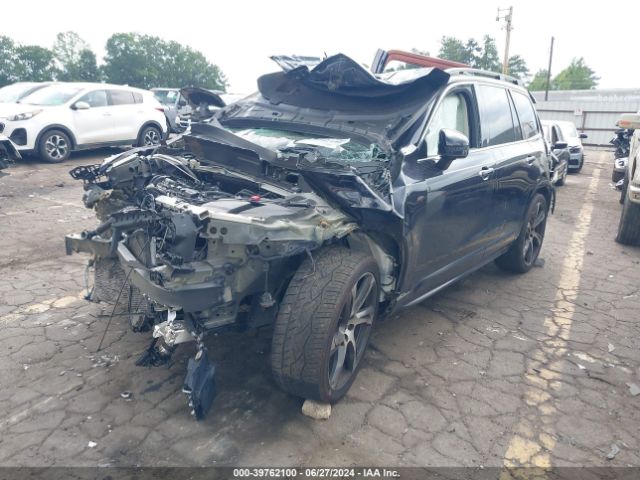 YV4102CK4K1509872 Volvo Xc90 T5 Momentum