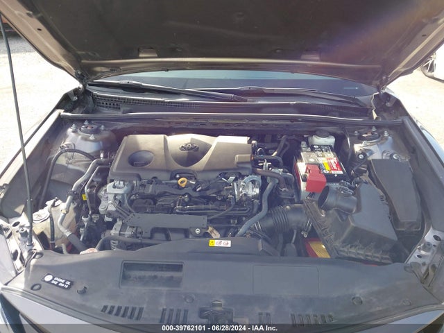 Toyota CAMRY LE 2022 4T1C11AK6NU640242 Image 10