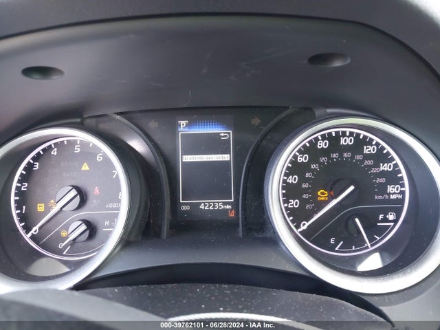 Toyota CAMRY LE 2022 4T1C11AK6NU640242 Image 7