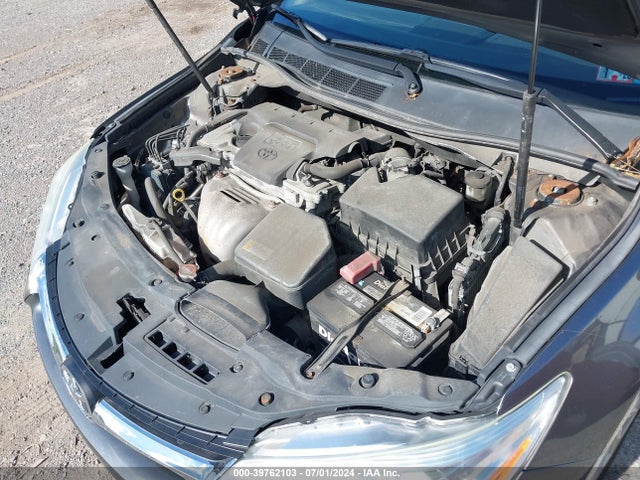 Toyota CAMRY LE 2016 4T1BF1FK5GU530548 Image 10