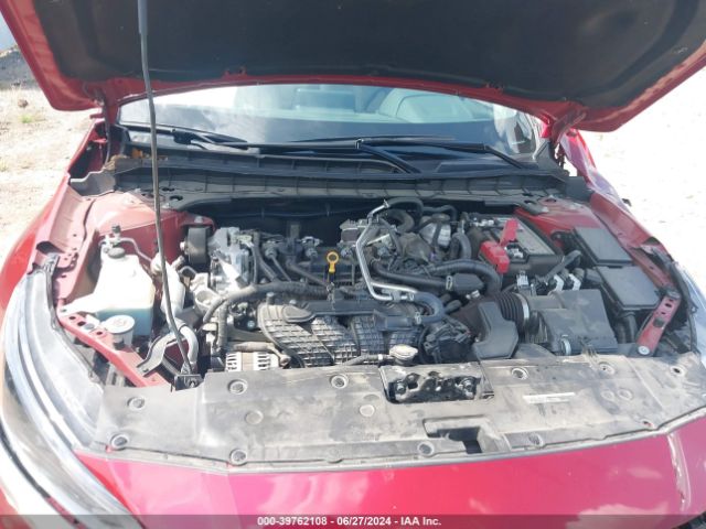 1N4BL4DWXPN311329 Nissan Altima Sv Intelligent Awd