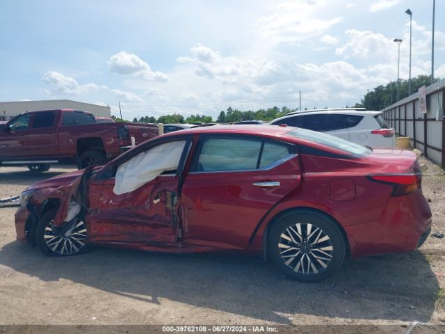1N4BL4DWXPN311329 Nissan Altima Sv Intelligent Awd