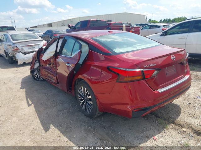 1N4BL4DWXPN311329 Nissan Altima Sv Intelligent Awd