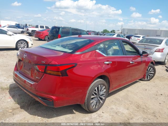 1N4BL4DWXPN311329 Nissan Altima Sv Intelligent Awd