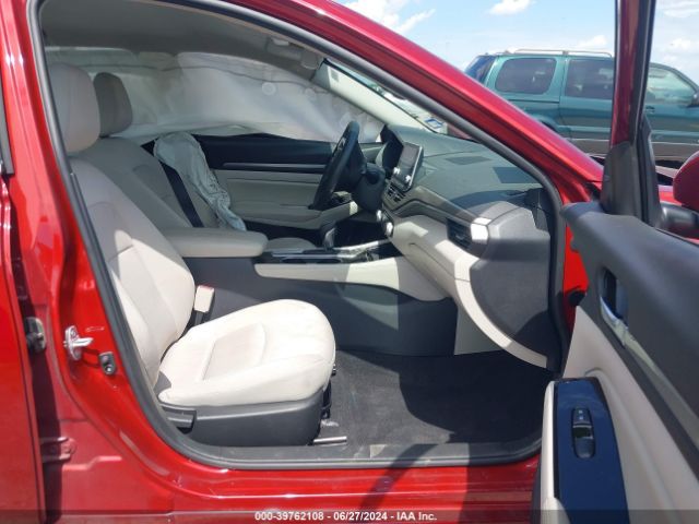 1N4BL4DWXPN311329 Nissan Altima Sv Intelligent Awd