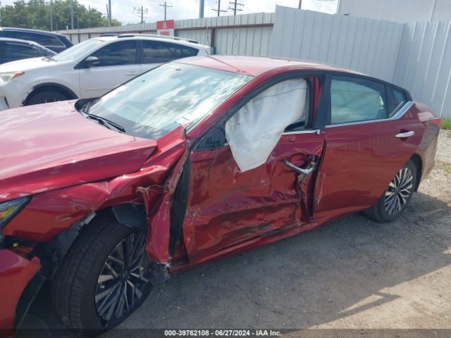 1N4BL4DWXPN311329 Nissan Altima Sv Intelligent Awd