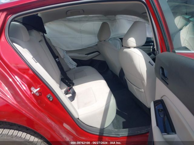1N4BL4DWXPN311329 Nissan Altima Sv Intelligent Awd