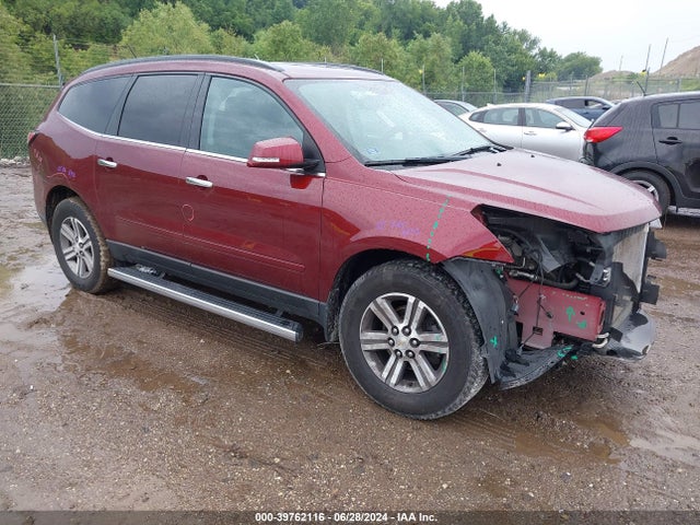 2016 1GNKRGKD1GJ163162 zdjęcie główne