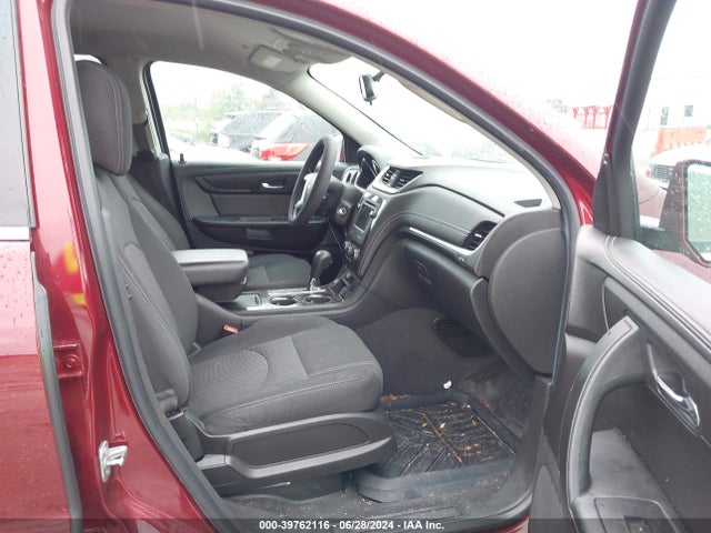 Chevrolet Traverse 1lt 2016 1GNKRGKD1GJ163162 Image 5
