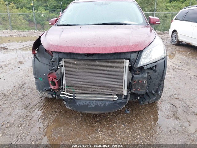 Chevrolet Traverse 1lt 2016 1GNKRGKD1GJ163162 Image 6