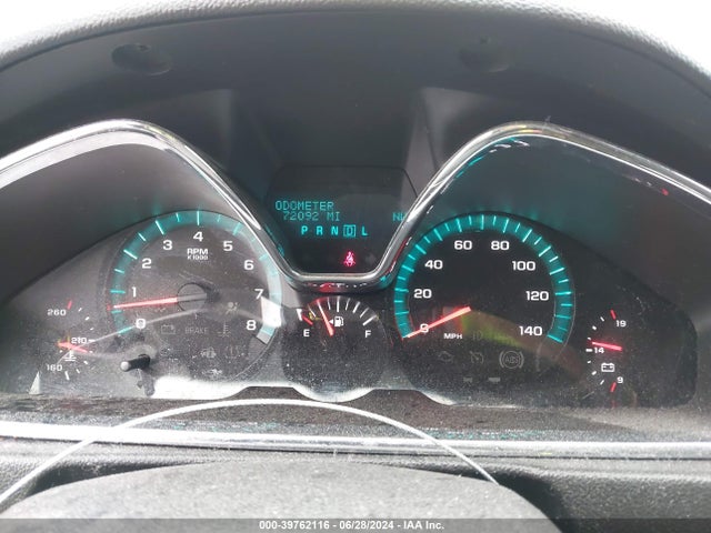 Chevrolet Traverse 1lt 2016 1GNKRGKD1GJ163162 Image 7