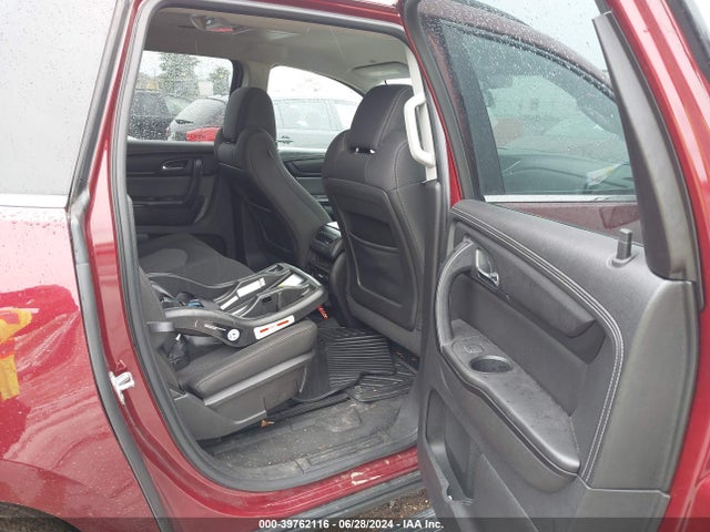Chevrolet Traverse 1lt 2016 1GNKRGKD1GJ163162 Image 8