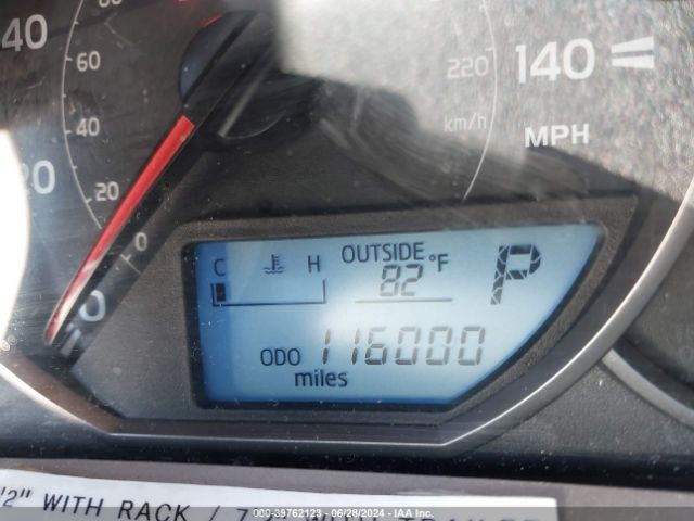 2T3BFREV3GW447086 Toyota RAV4 LE