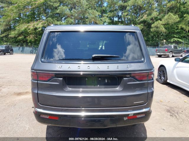 1C4SJVBP1RS136233 Jeep Wagoneer Series Ii 4x4