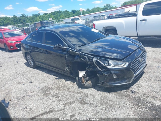 Hyundai SONATA ECO 2018 5NPE24AA1JH687704 Image 13