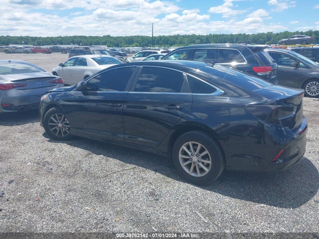 Hyundai SONATA ECO 2018 5NPE24AA1JH687704 Image 14