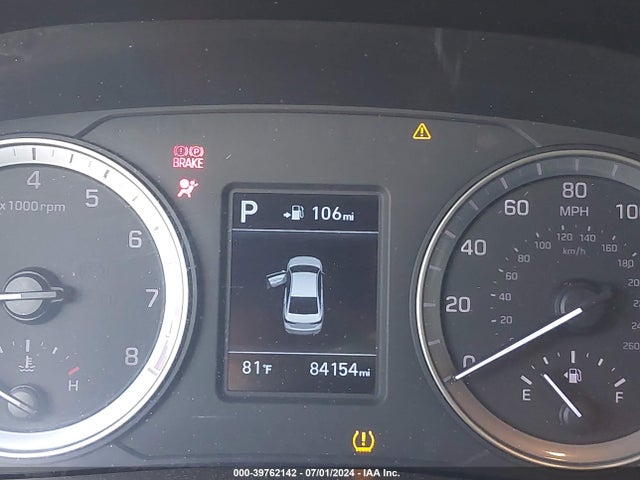 Hyundai SONATA ECO 2018 5NPE24AA1JH687704 Image 15