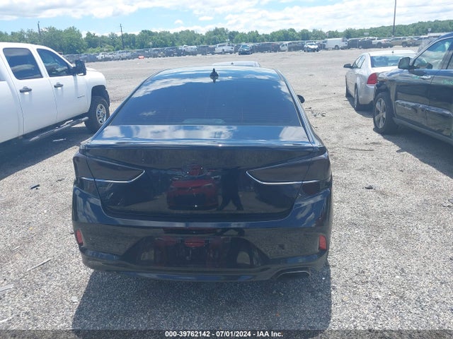 Hyundai SONATA ECO 2018 5NPE24AA1JH687704 Image 16