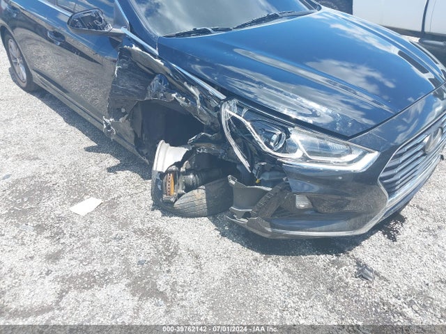 Hyundai SONATA ECO 2018 5NPE24AA1JH687704 Image 6