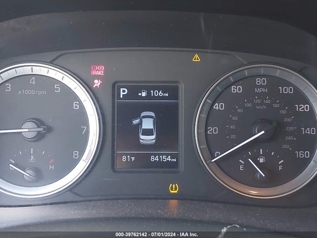 Hyundai SONATA ECO 2018 5NPE24AA1JH687704 Image 7