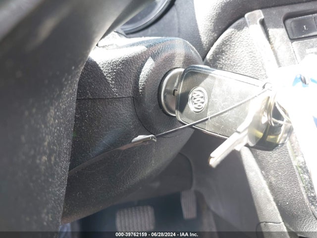 KL4CJASB4FB238181 Buick Encore