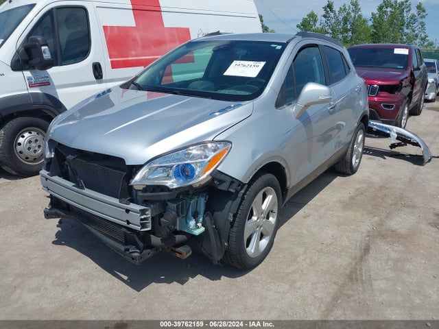 Buick Encore 2015 KL4CJASB4FB238181 Image 2