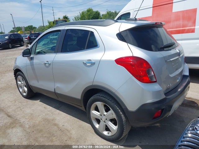 Buick Encore 2015 KL4CJASB4FB238181 Image 3
