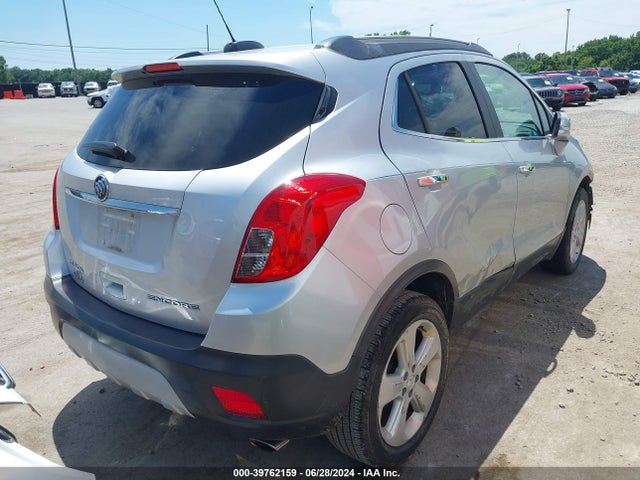 Buick Encore 2015 KL4CJASB4FB238181 Image 4