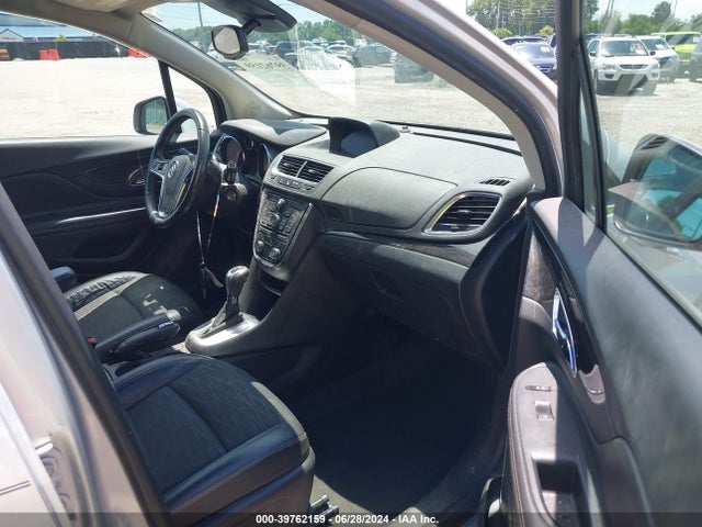 KL4CJASB4FB238181 Buick Encore