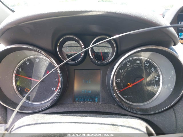 KL4CJASB4FB238181 Buick Encore