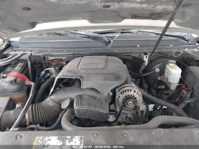 2009 CHEVROLET SUBURBAN 1GNFC16059R217039 Photo 9