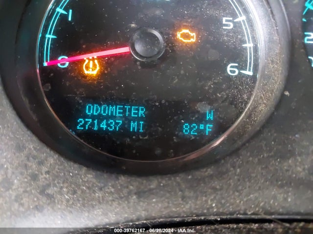 2009 CHEVROLET SUBURBAN 1GNFC16059R217039 Photo 6