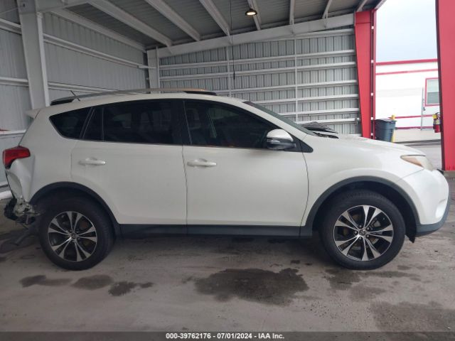 JTMYFREV8FD072785 Toyota Rav4 Limited