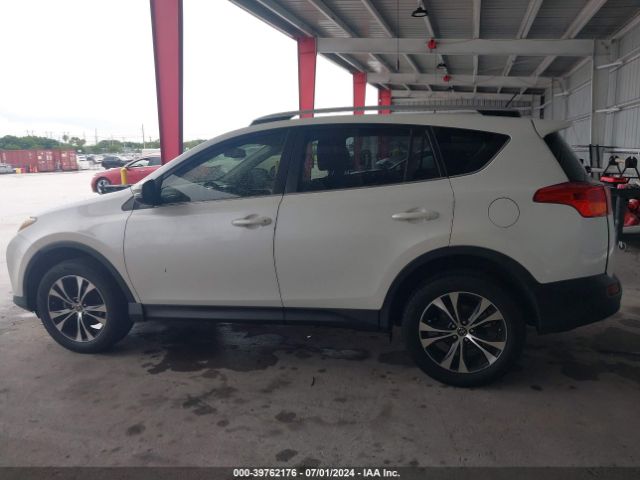 JTMYFREV8FD072785 Toyota Rav4 Limited