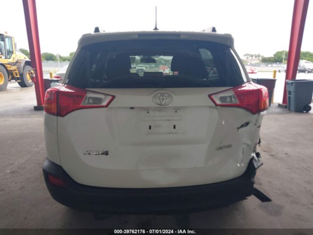 JTMYFREV8FD072785 Toyota Rav4 Limited