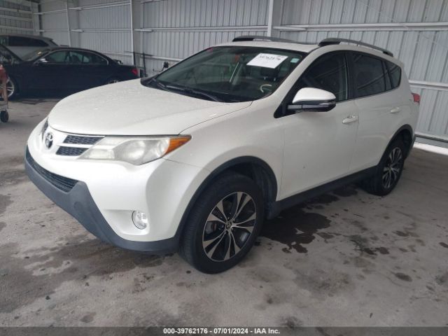 JTMYFREV8FD072785 Toyota Rav4 Limited